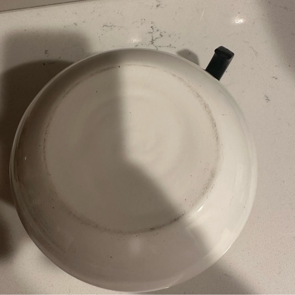 vintage corningware coffee/teapot - Picture 8 of 9